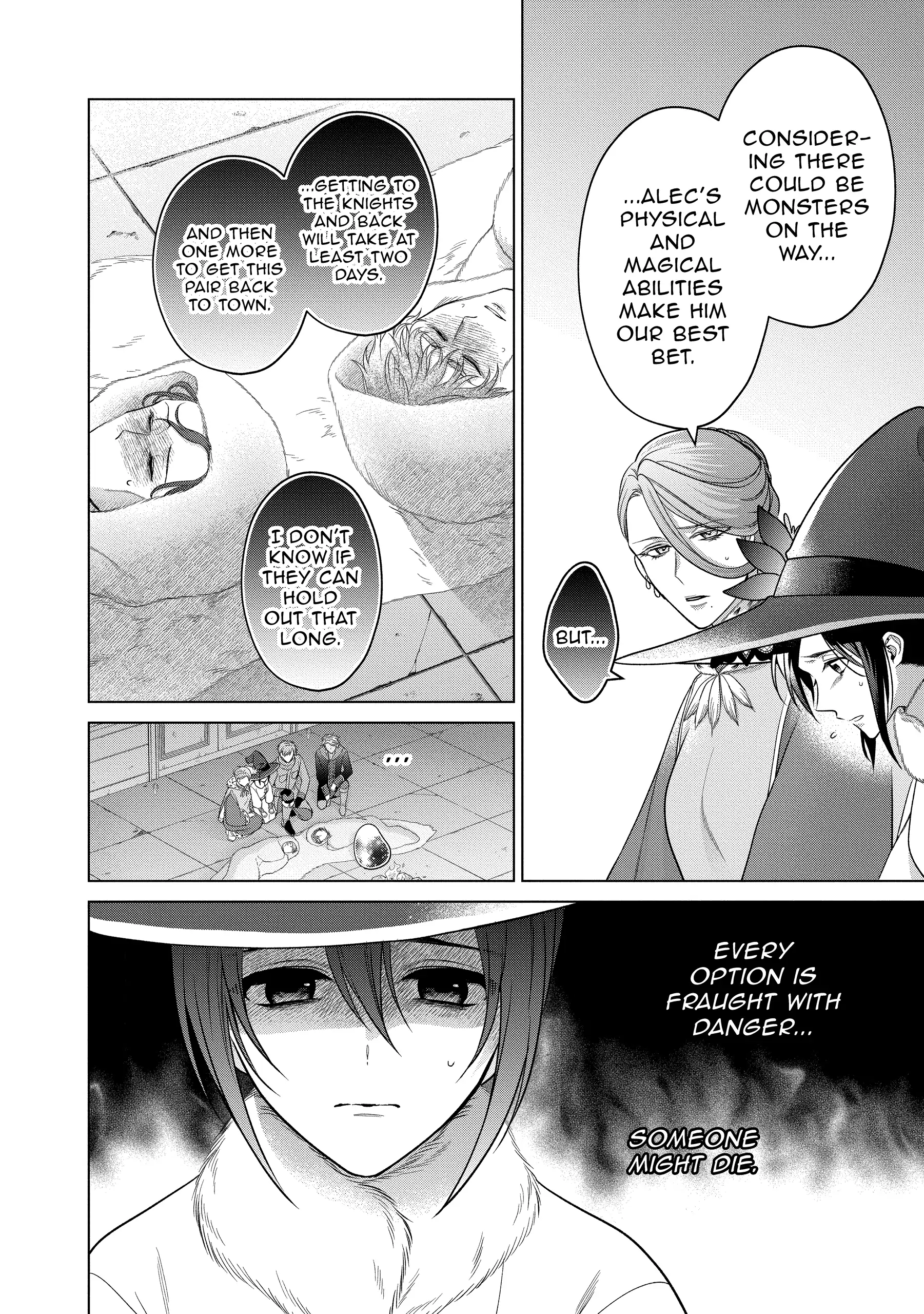 Life in Another World as a Housekeeping Mage Chapter 37 13